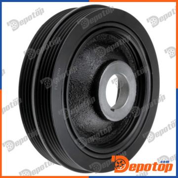 Poulie damper vilebrequin pour MAZDA | RKP-MZ-000, FS05-11-401